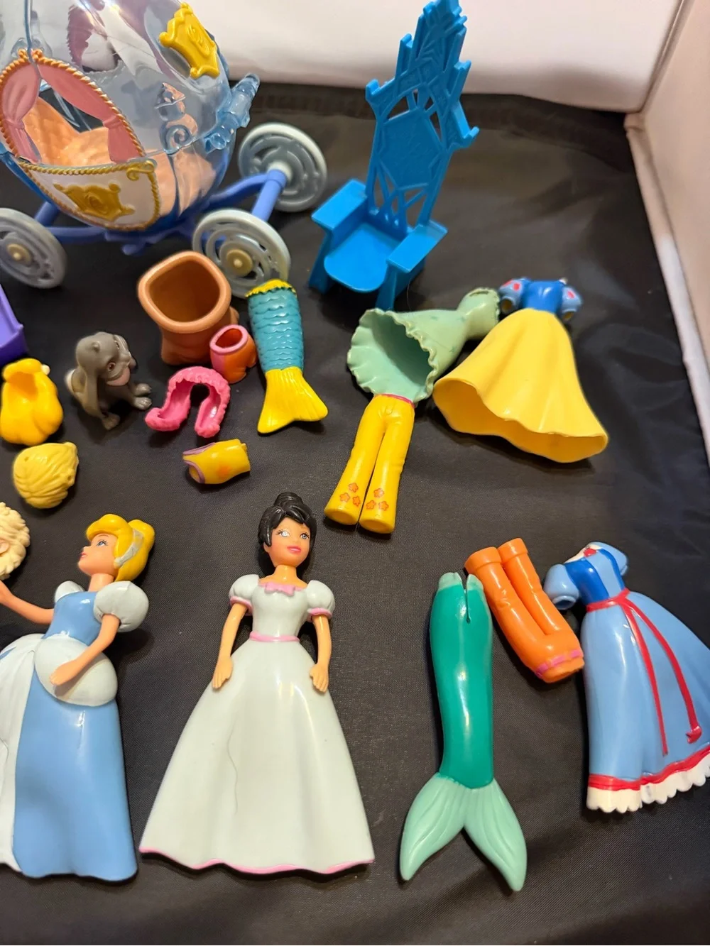 Disney princess mini